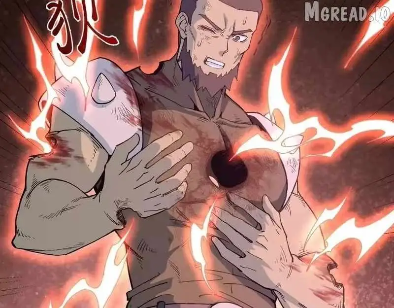 Logging 10,000 Years into the Future (Apex Future Martial Arts) Chapter 322 page 33 - 