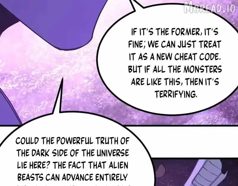Logging 10,000 Years into the Future (Apex Future Martial Arts) Chapter 322 page 71 - 