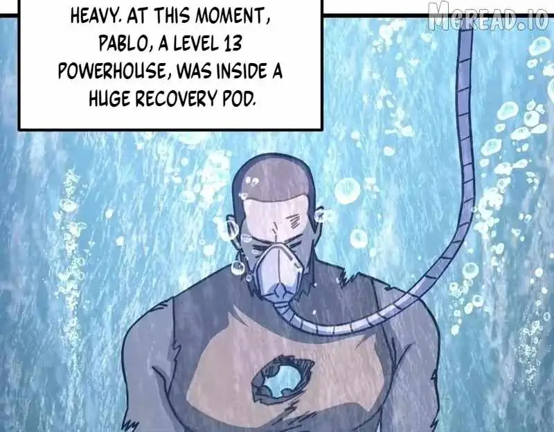 Logging 10,000 Years into the Future (Apex Future Martial Arts) Chapter 322 page 96 - 
