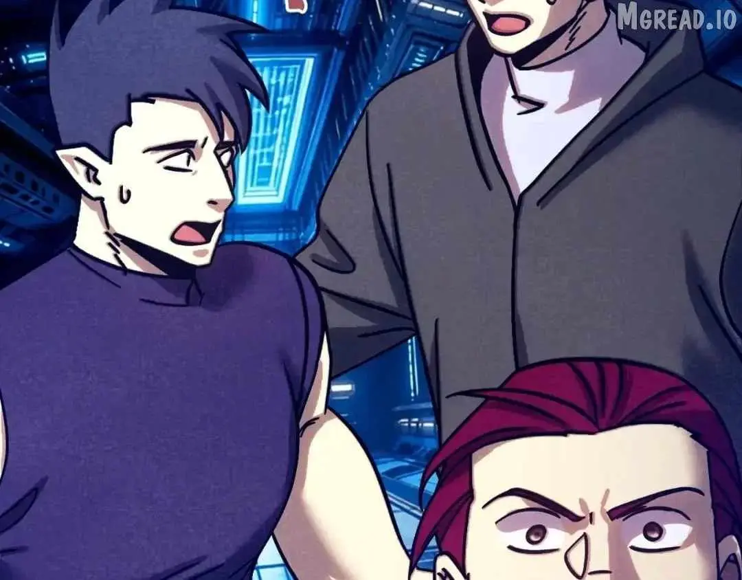 Logging 10,000 Years into the Future (Apex Future Martial Arts) Chapter 323 page 113 - 