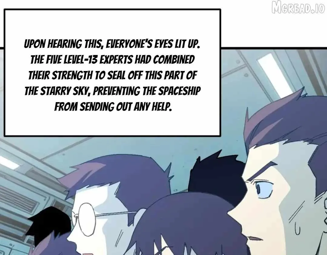 Logging 10,000 Years into the Future (Apex Future Martial Arts) Chapter 323 page 73 - 