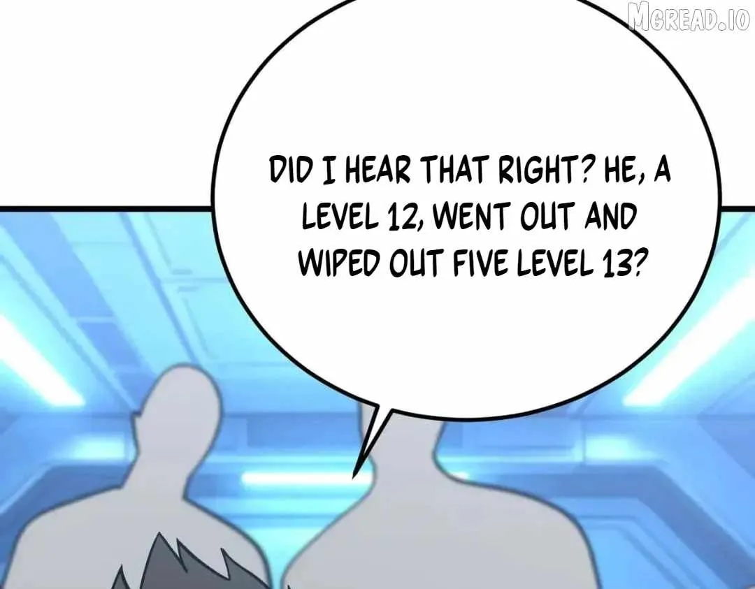 Logging 10,000 Years into the Future (Apex Future Martial Arts) Chapter 324 page 122 - 