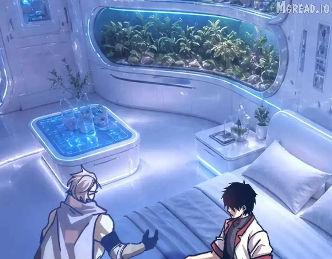 Logging 10,000 Years into the Future (Apex Future Martial Arts) Chapter 324 page 19 - 