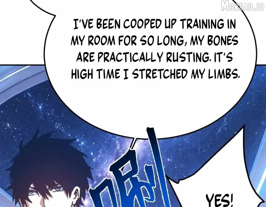 Logging 10,000 Years into the Future (Apex Future Martial Arts) Chapter 324 page 38 - 