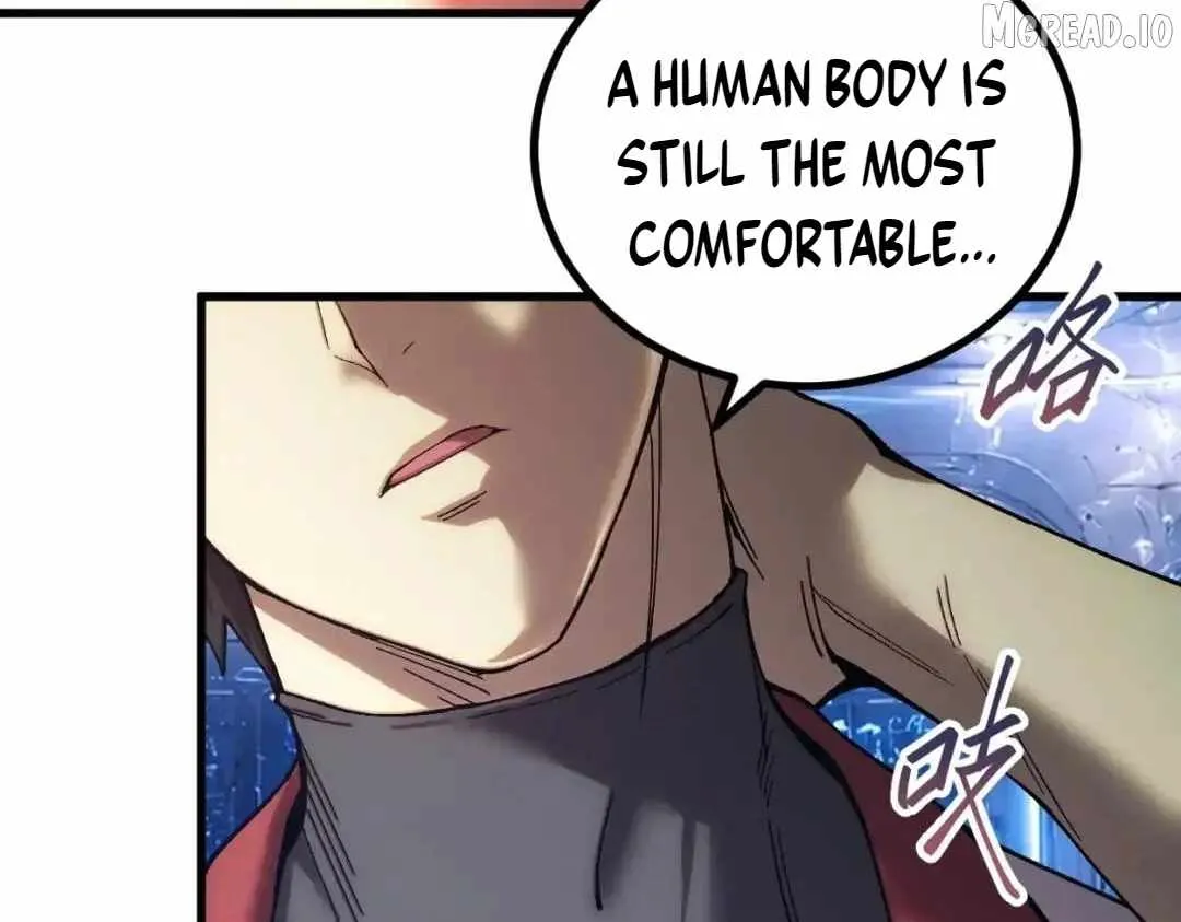 Logging 10,000 Years into the Future (Apex Future Martial Arts) Chapter 324 page 5 - 
