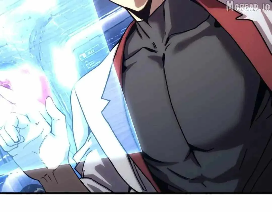Logging 10,000 Years into the Future (Apex Future Martial Arts) Chapter 324 page 8 - 