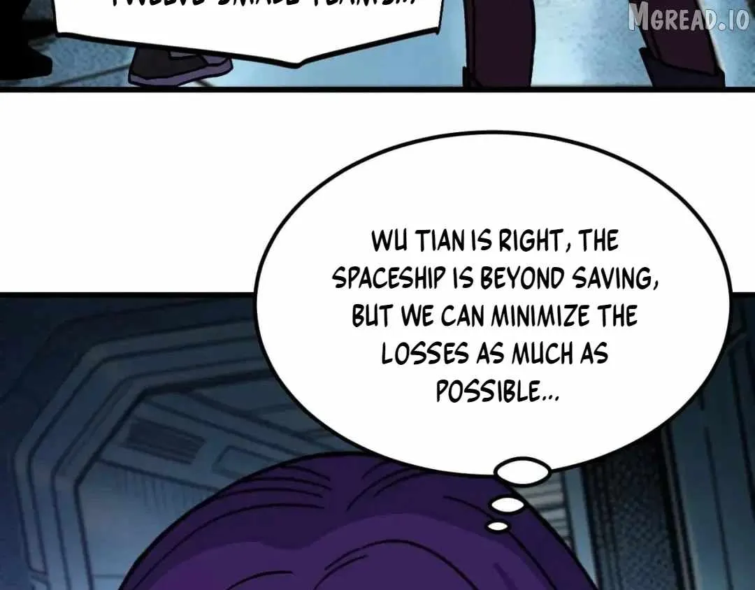 Logging 10,000 Years into the Future (Apex Future Martial Arts) Chapter 325 page 138 - 