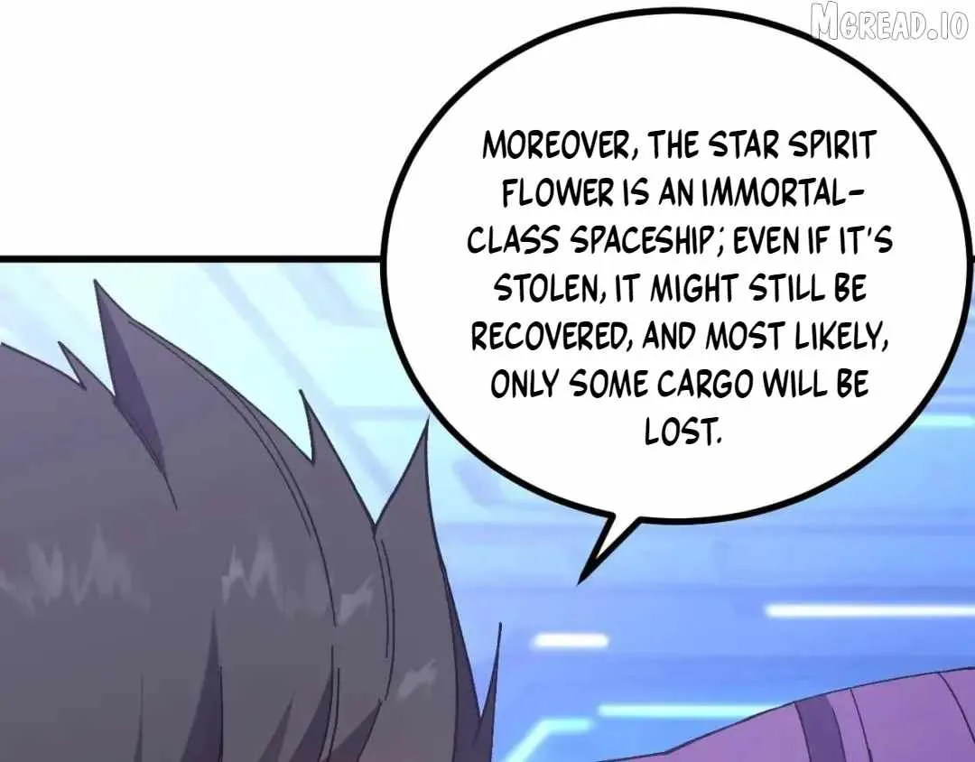 Logging 10,000 Years into the Future (Apex Future Martial Arts) Chapter 325 page 41 - 