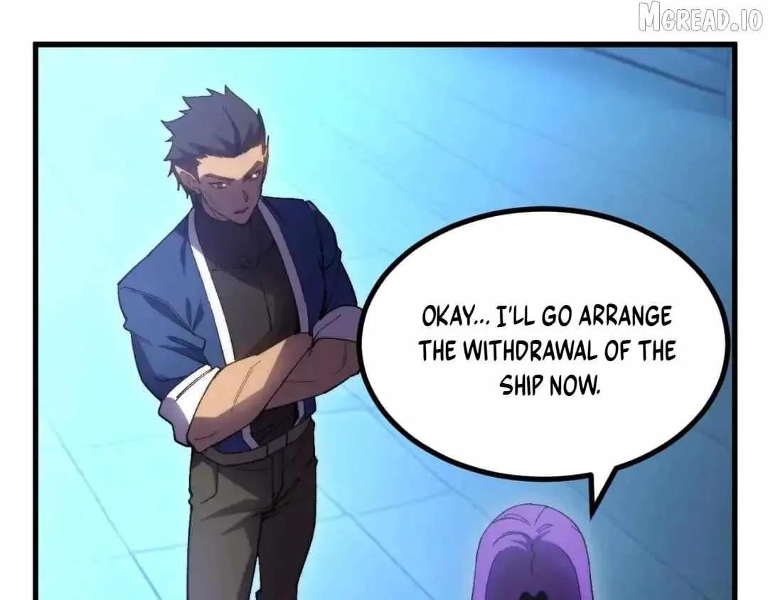 Logging 10,000 Years into the Future (Apex Future Martial Arts) Chapter 325 page 47 - 