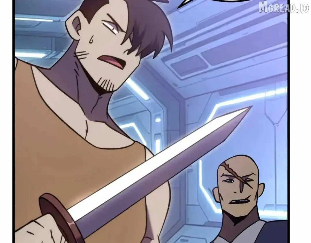 Logging 10,000 Years into the Future (Apex Future Martial Arts) Chapter 325 page 74 - 