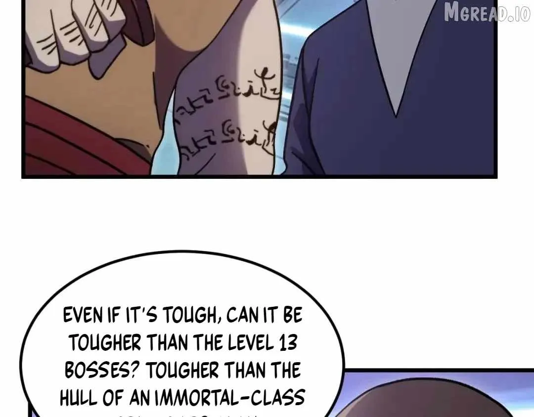 Logging 10,000 Years into the Future (Apex Future Martial Arts) Chapter 325 page 75 - 