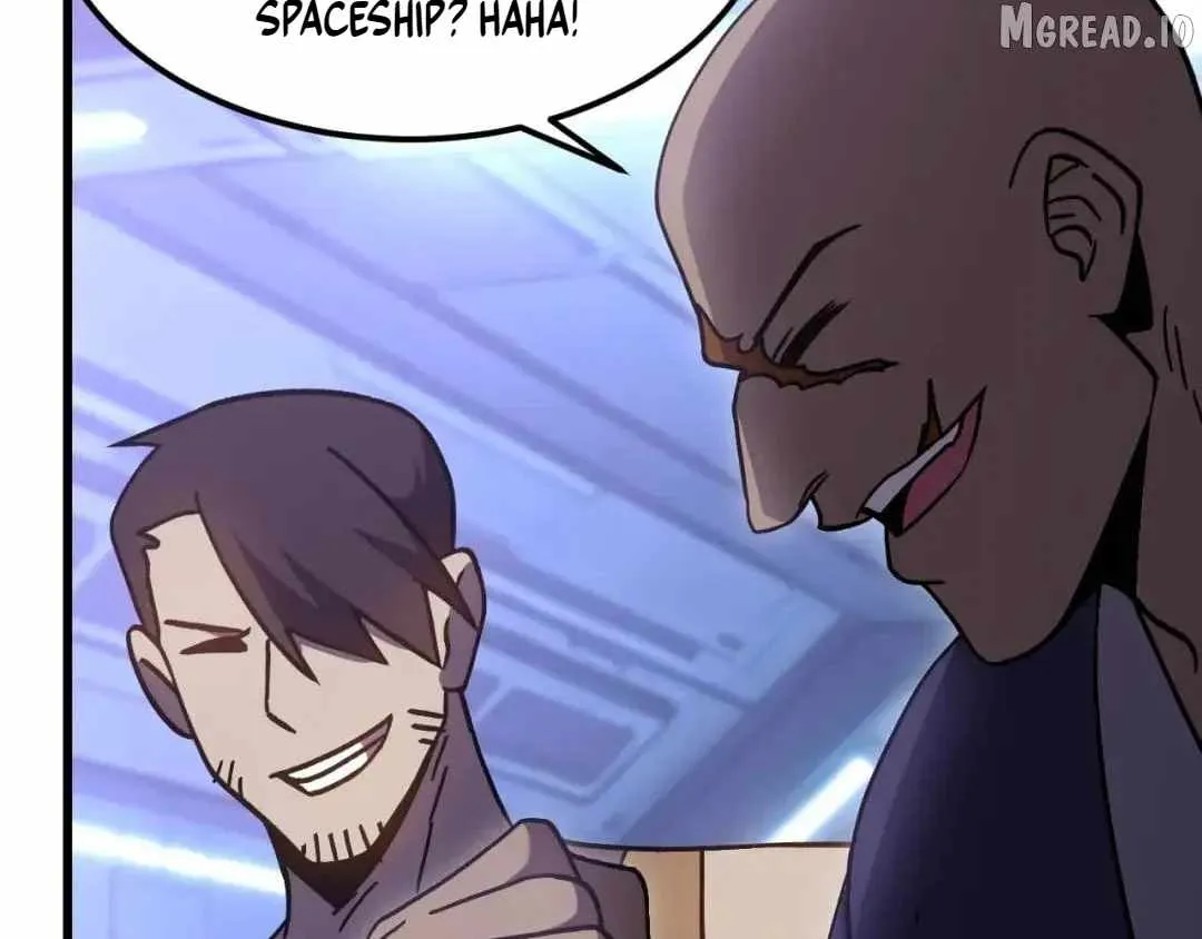 Logging 10,000 Years into the Future (Apex Future Martial Arts) Chapter 325 page 76 - 
