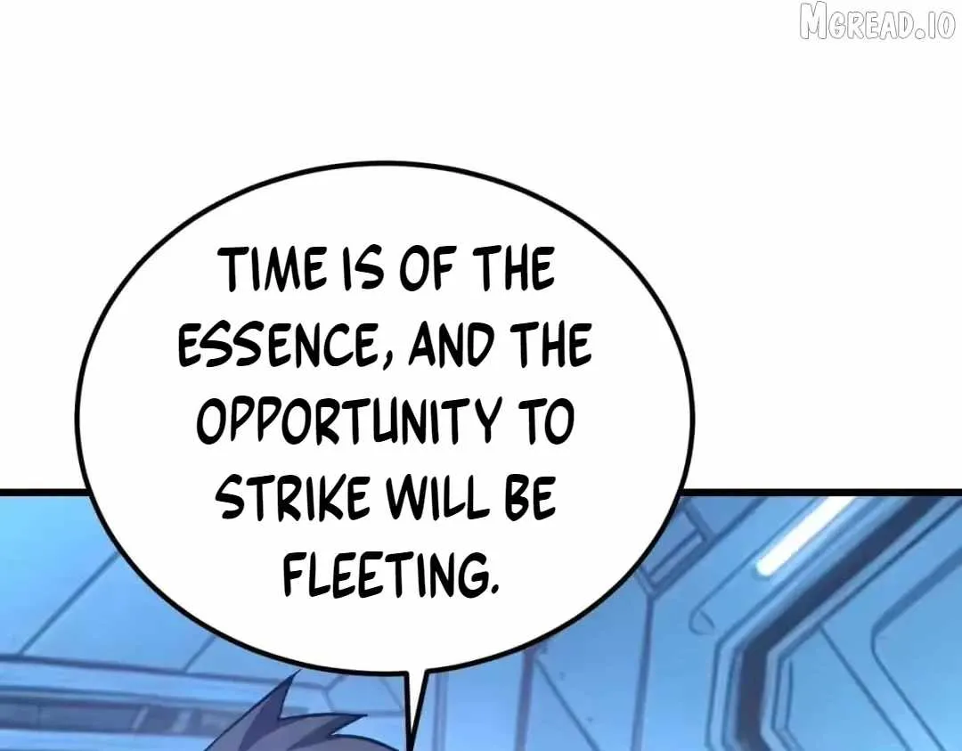 Logging 10,000 Years into the Future (Apex Future Martial Arts) Chapter 326 page 112 - 