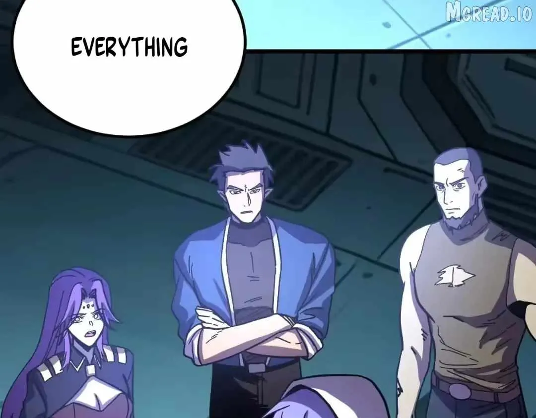 Logging 10,000 Years into the Future (Apex Future Martial Arts) Chapter 326 page 126 - 