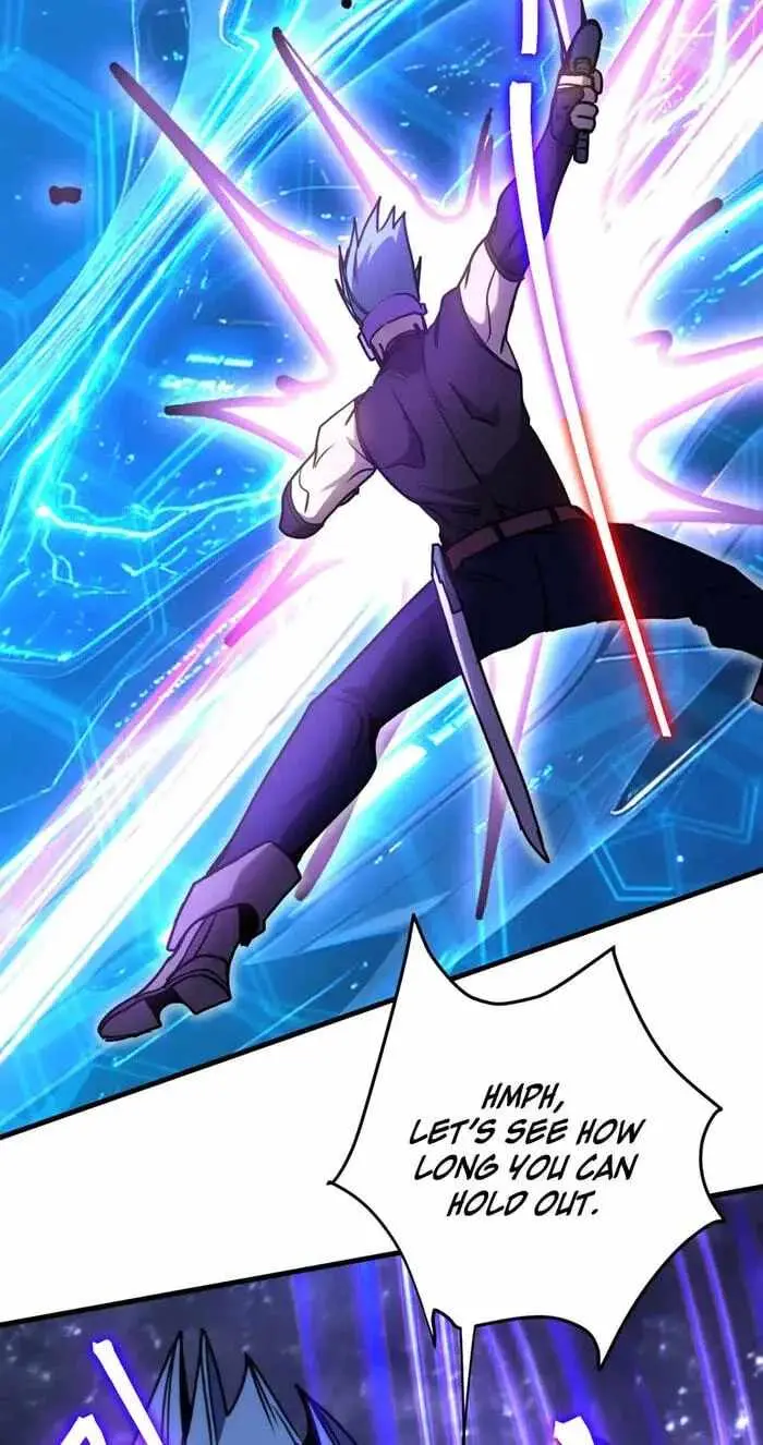 Logging 10,000 Years into the Future (Apex Future Martial Arts) Chapter 327 page 32 - 