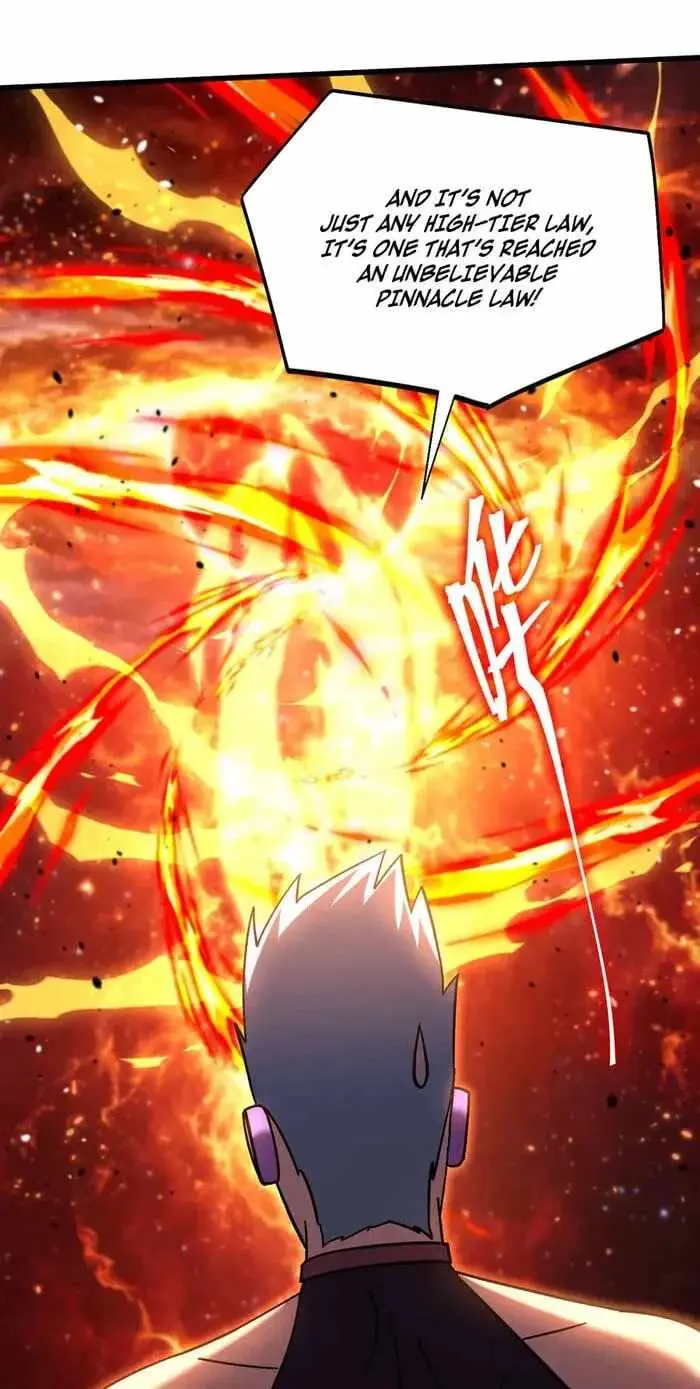 Logging 10,000 Years into the Future (Apex Future Martial Arts) Chapter 327 page 41 - 