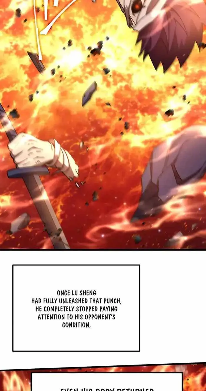 Logging 10,000 Years into the Future (Apex Future Martial Arts) Chapter 327 page 48 - 