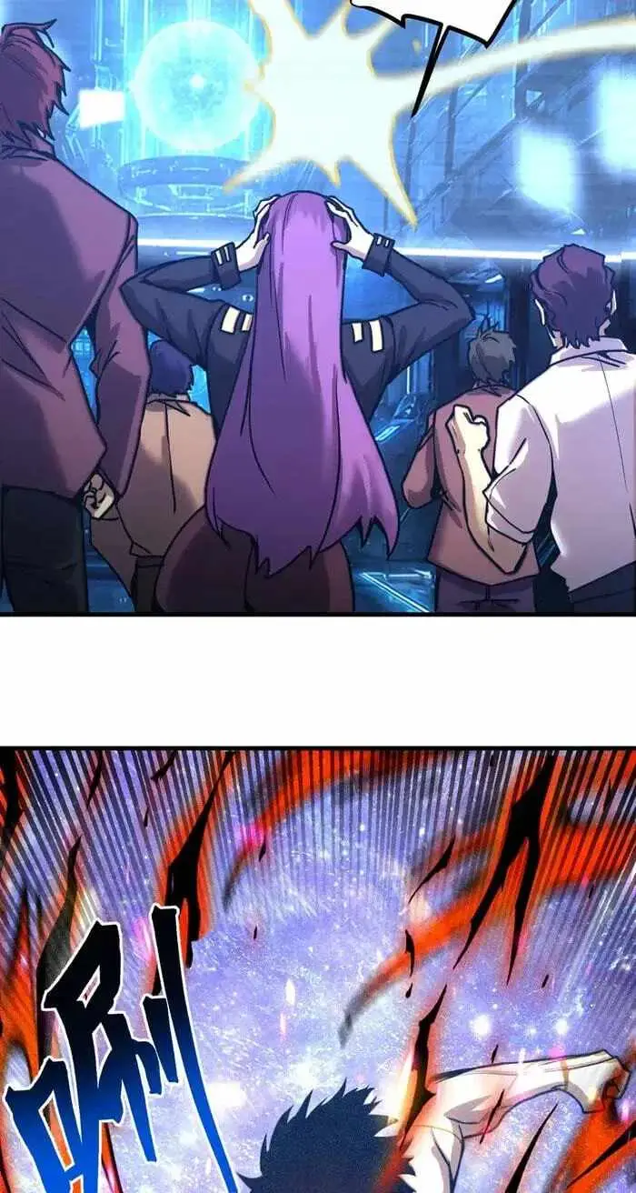 Logging 10,000 Years into the Future (Apex Future Martial Arts) Chapter 327 page 6 - 