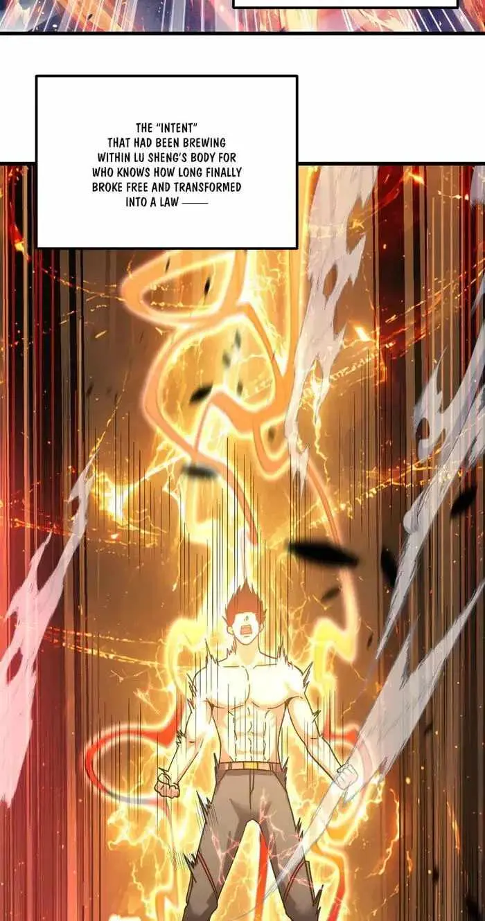 Logging 10,000 Years into the Future (Apex Future Martial Arts) Chapter 327 page 53 - 