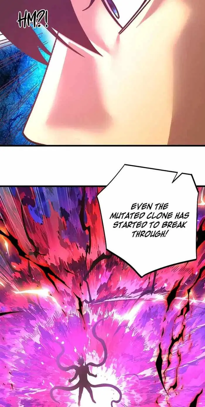Logging 10,000 Years into the Future (Apex Future Martial Arts) Chapter 327 page 61 - 