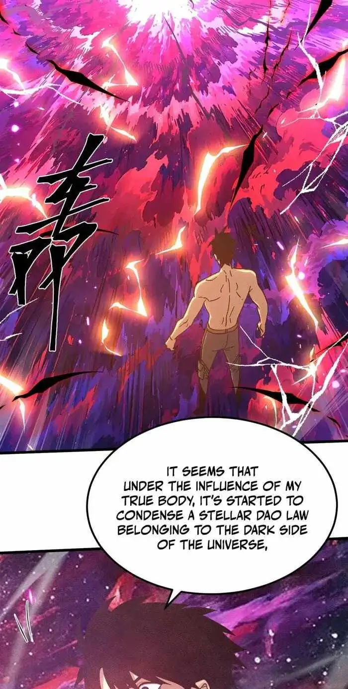 Logging 10,000 Years into the Future (Apex Future Martial Arts) Chapter 327 page 62 - 