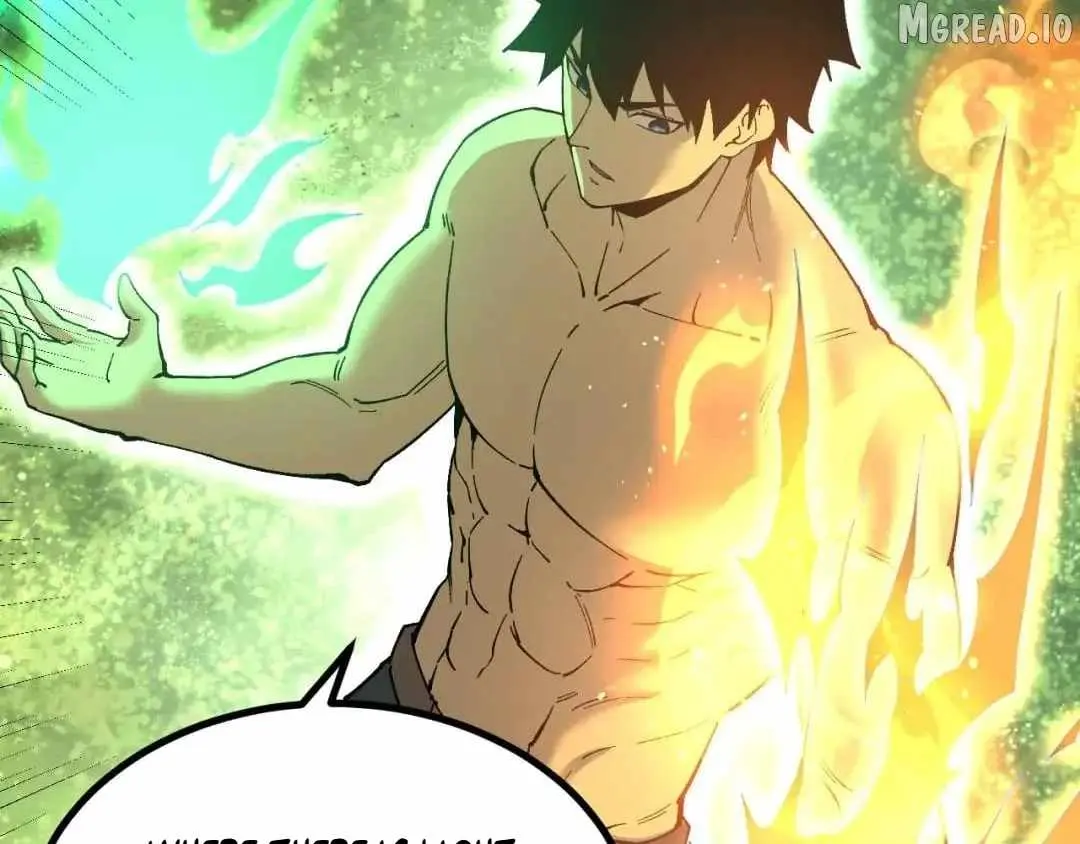 Logging 10,000 Years into the Future (Apex Future Martial Arts) Chapter 328 page 12 - 