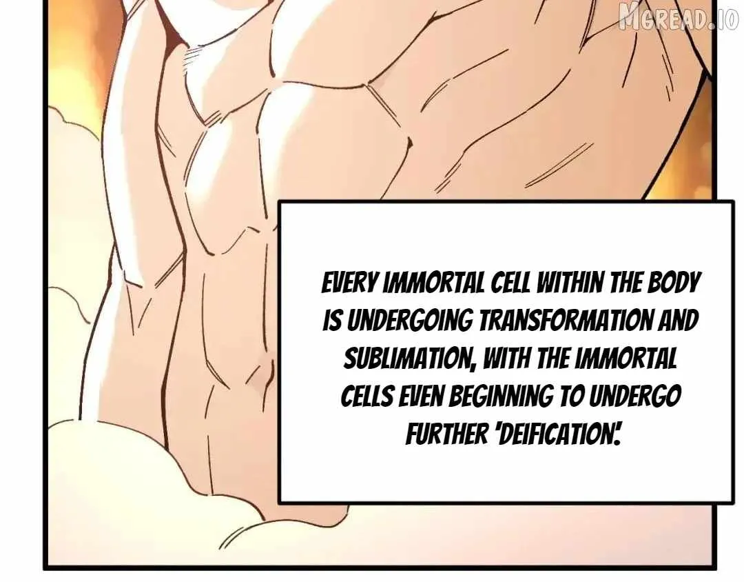 Logging 10,000 Years into the Future (Apex Future Martial Arts) Chapter 328 page 36 - 