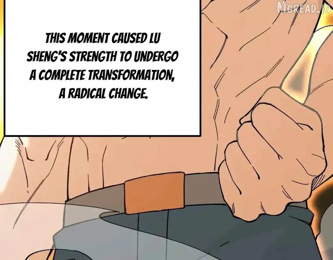 Logging 10,000 Years into the Future (Apex Future Martial Arts) Chapter 328 page 39 - 