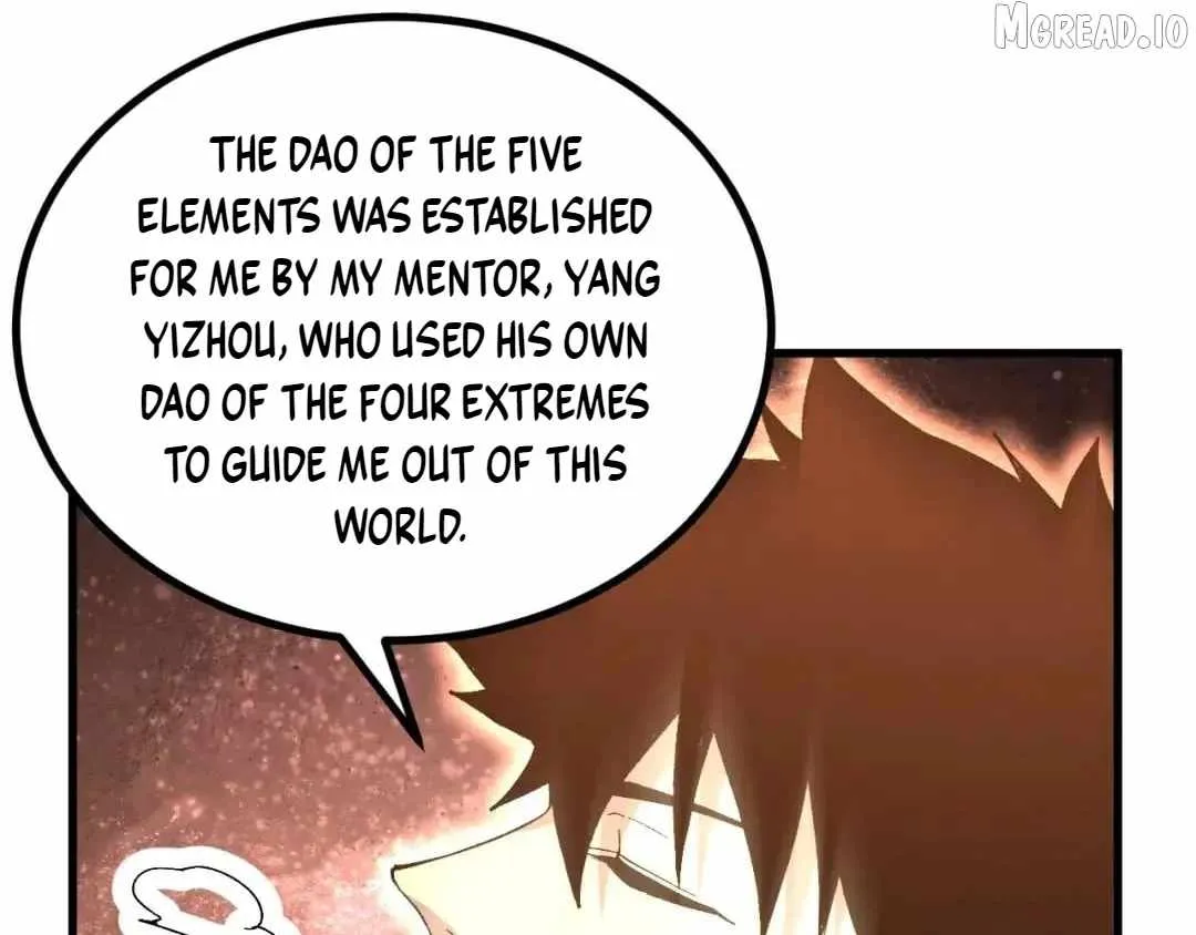 Logging 10,000 Years into the Future (Apex Future Martial Arts) Chapter 328 page 41 - 