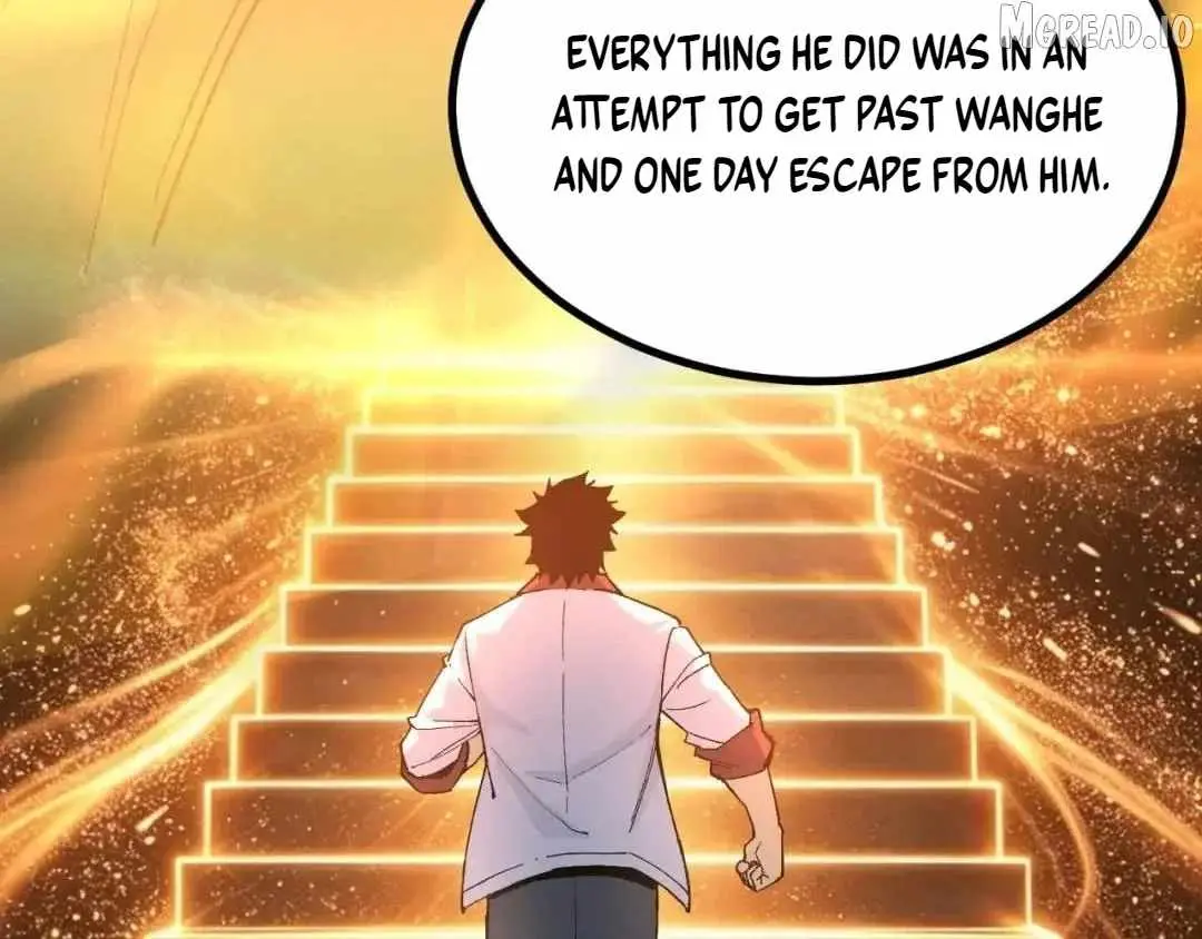 Logging 10,000 Years into the Future (Apex Future Martial Arts) Chapter 328 page 50 - 