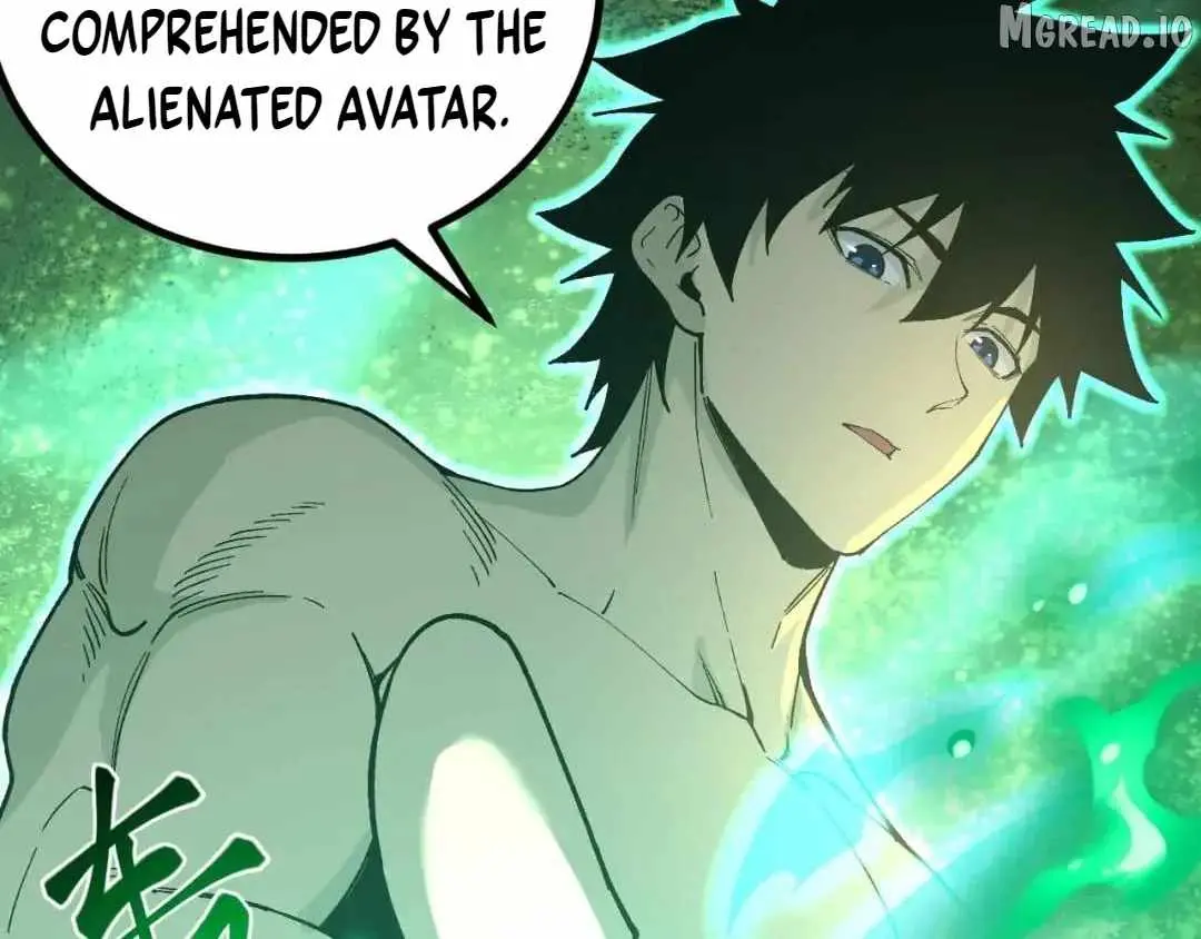 Logging 10,000 Years into the Future (Apex Future Martial Arts) Chapter 328 page 7 - 