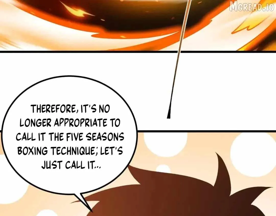 Logging 10,000 Years into the Future (Apex Future Martial Arts) Chapter 328 page 73 - 
