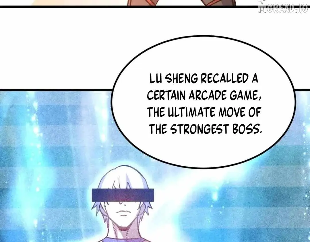 Logging 10,000 Years into the Future (Apex Future Martial Arts) Chapter 328 page 75 - 
