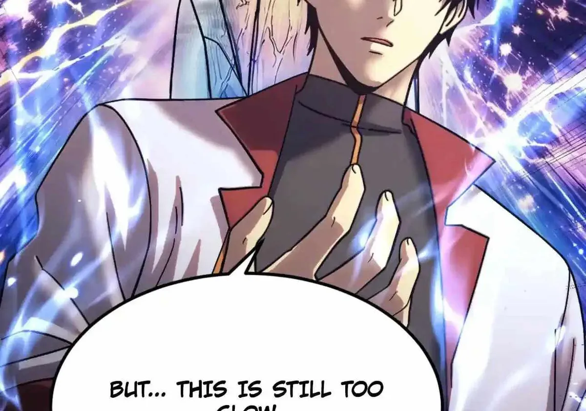 Logging 10,000 Years into the Future (Apex Future Martial Arts) Chapter 329 page 102 - 