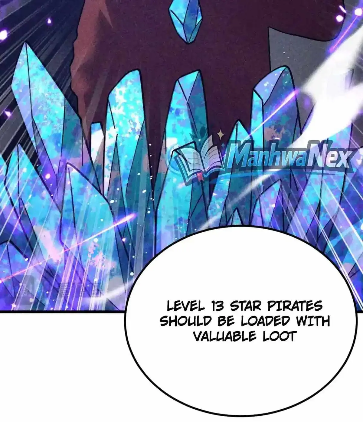 Logging 10,000 Years into the Future (Apex Future Martial Arts) Chapter 329 page 113 - 