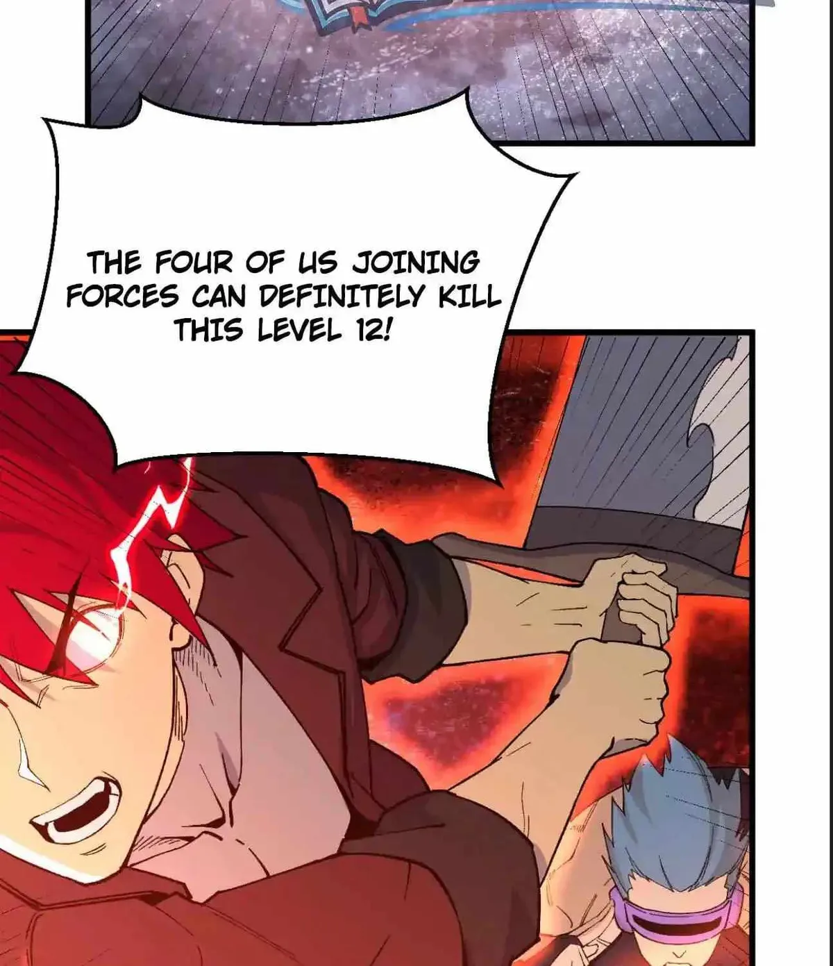Logging 10,000 Years into the Future (Apex Future Martial Arts) Chapter 329 page 13 - 