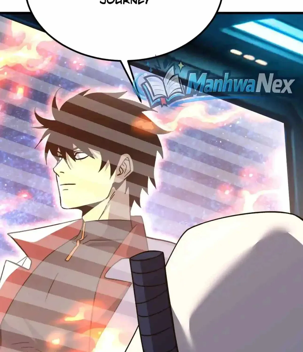 Logging 10,000 Years into the Future (Apex Future Martial Arts) Chapter 329 page 79 - 