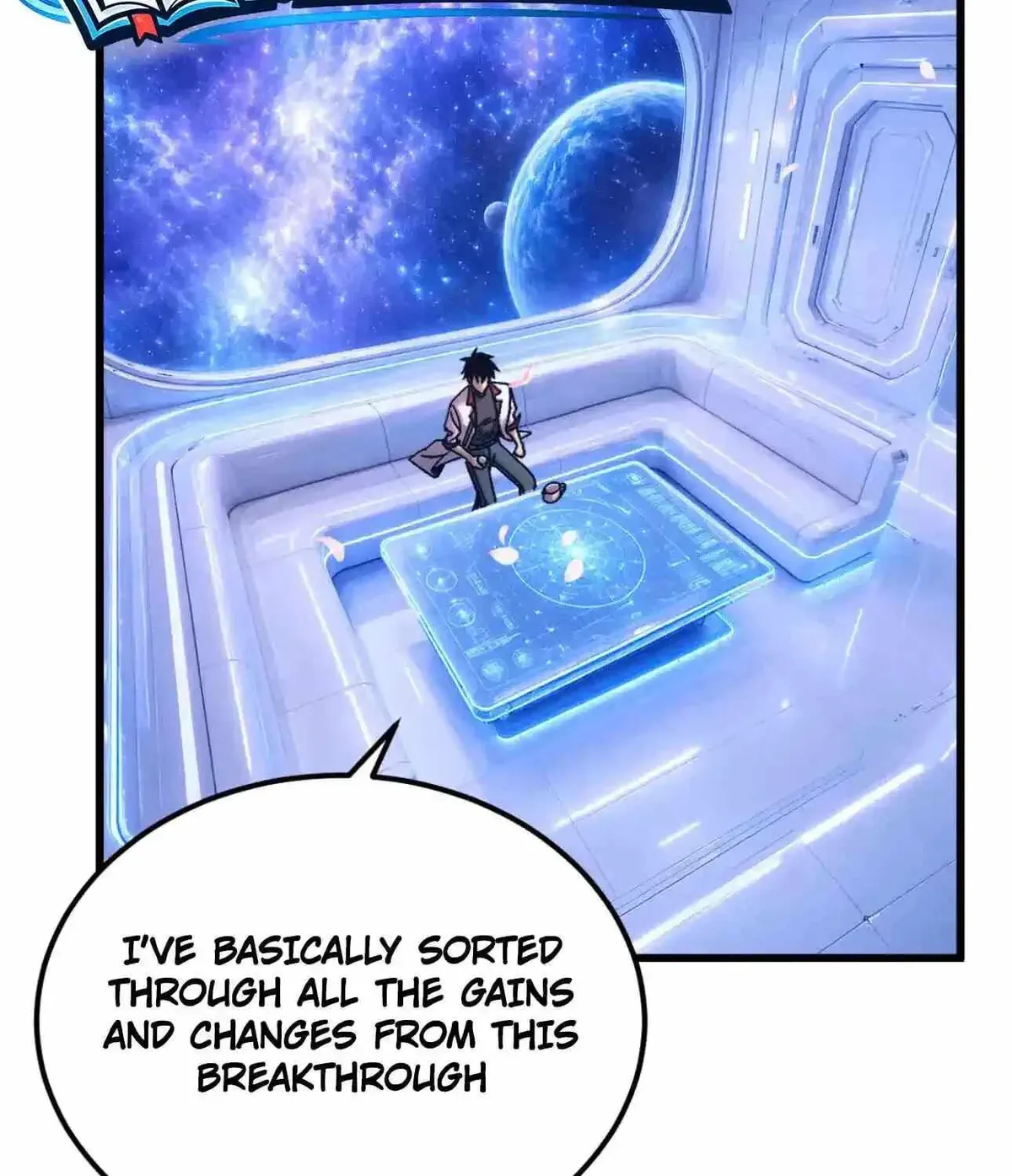Logging 10,000 Years into the Future (Apex Future Martial Arts) Chapter 329 page 87 - 