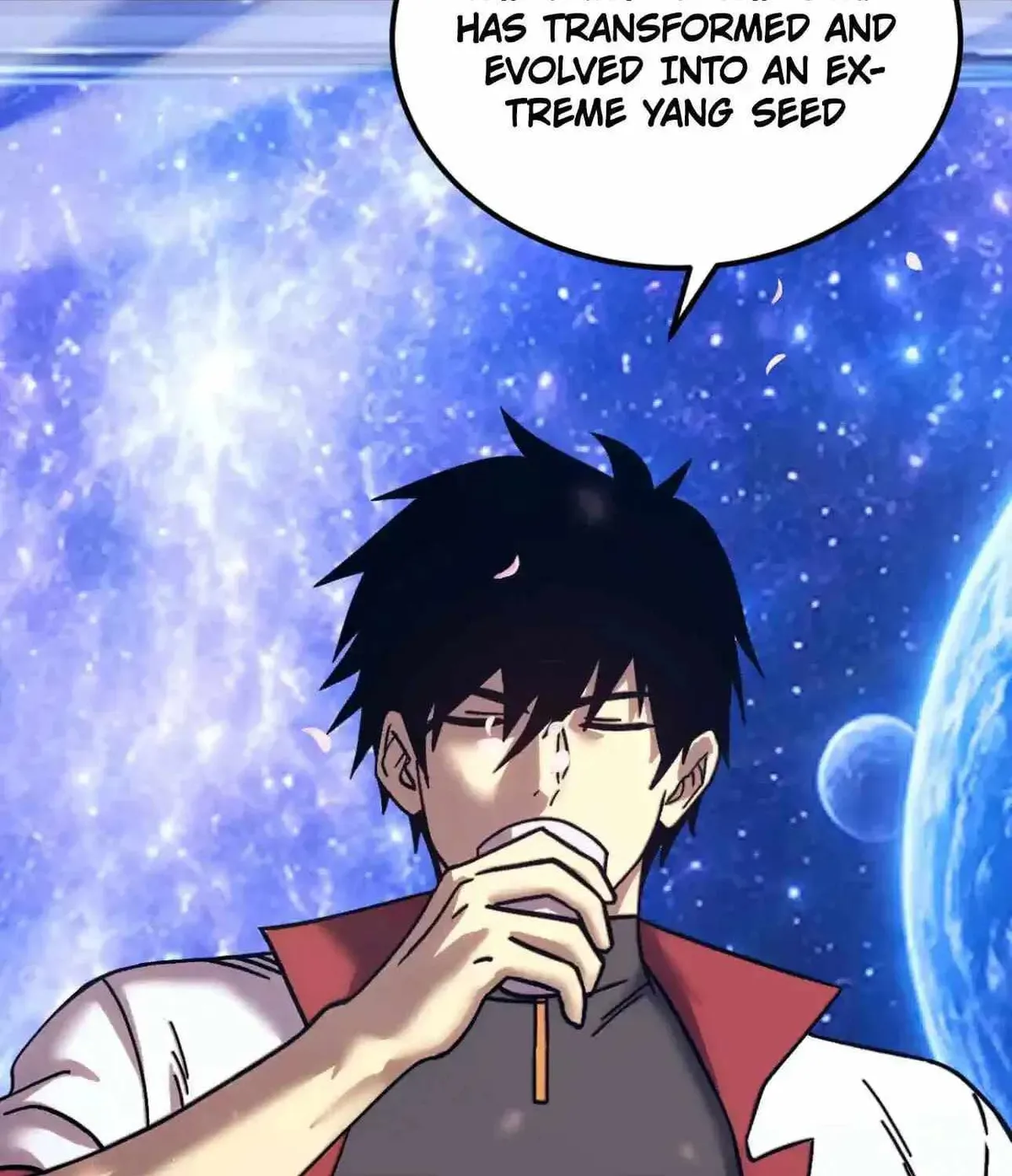 Logging 10,000 Years into the Future (Apex Future Martial Arts) Chapter 329 page 89 - 