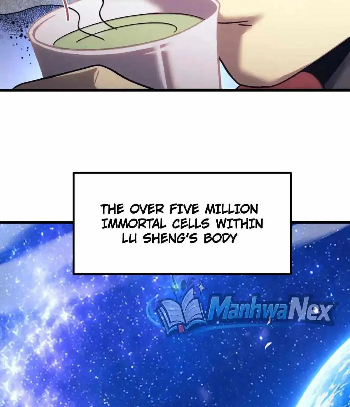 Logging 10,000 Years into the Future (Apex Future Martial Arts) Chapter 329 page 93 - 