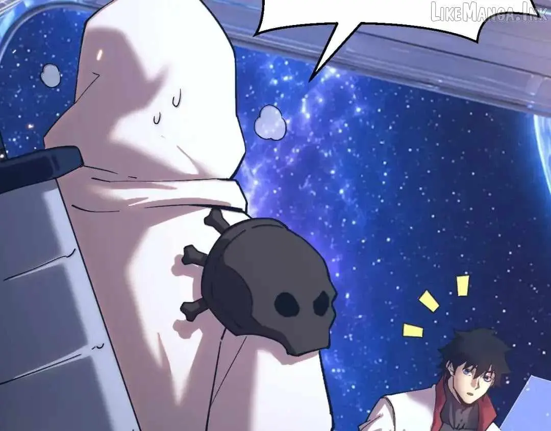 Logging 10,000 Years into the Future (Apex Future Martial Arts) Chapter 330 page 7 - 