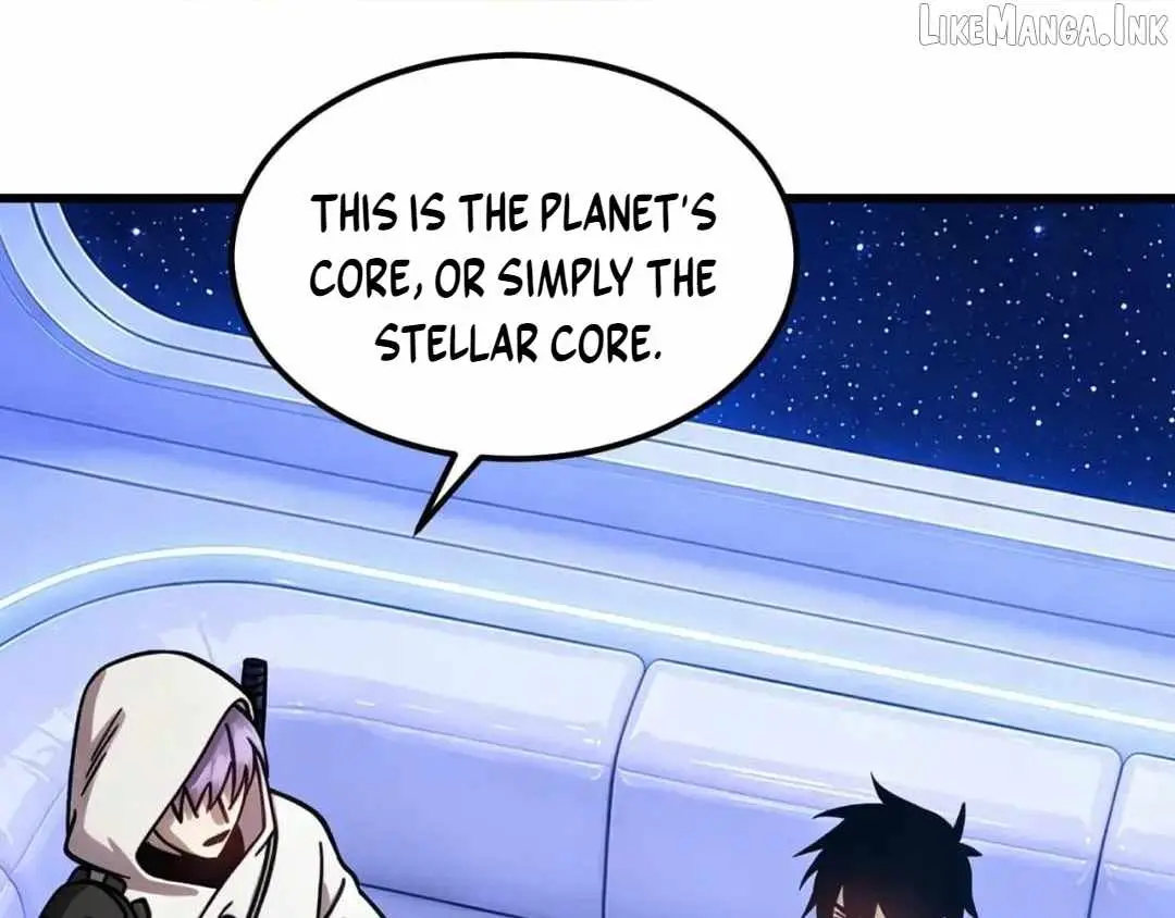 Logging 10,000 Years into the Future (Apex Future Martial Arts) Chapter 330 page 61 - 