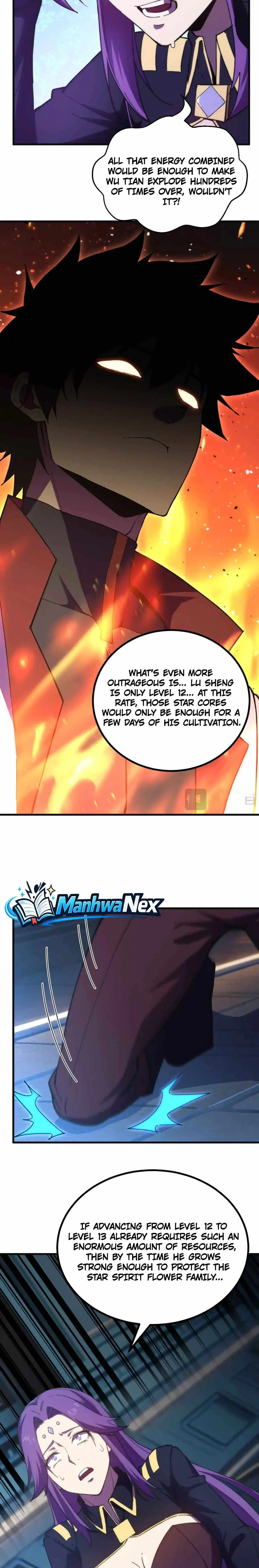 Logging 10,000 Years into the Future (Apex Future Martial Arts) Chapter 331 page 15 - 