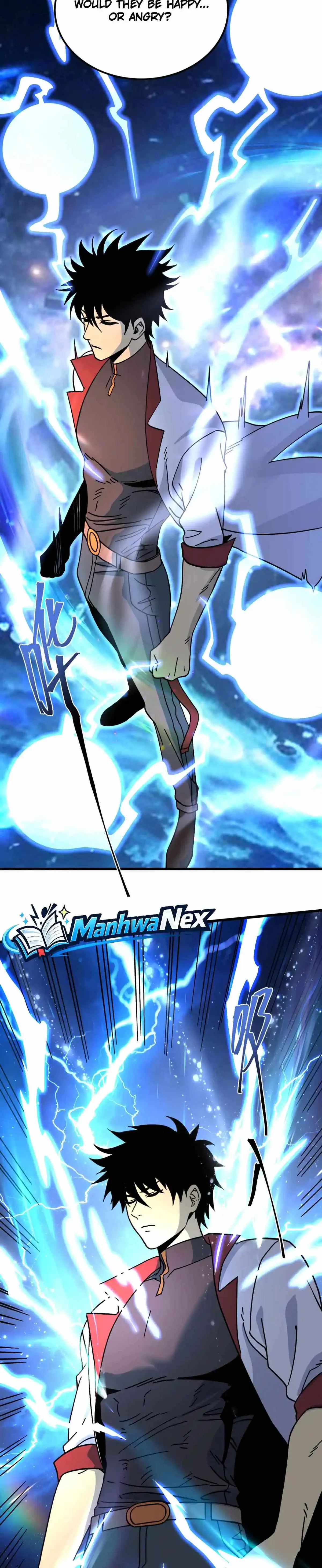 Logging 10,000 Years into the Future (Apex Future Martial Arts) Chapter 331 page 17 - 