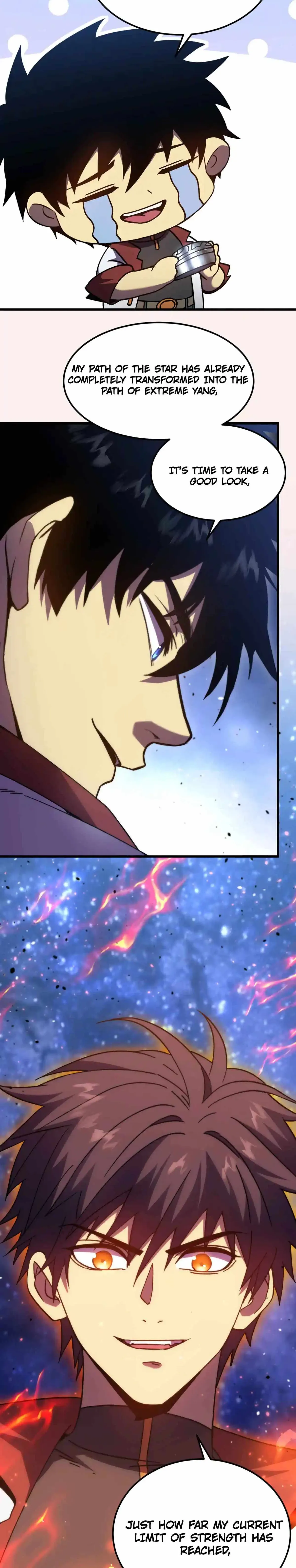Logging 10,000 Years into the Future (Apex Future Martial Arts) Chapter 331 page 21 - 