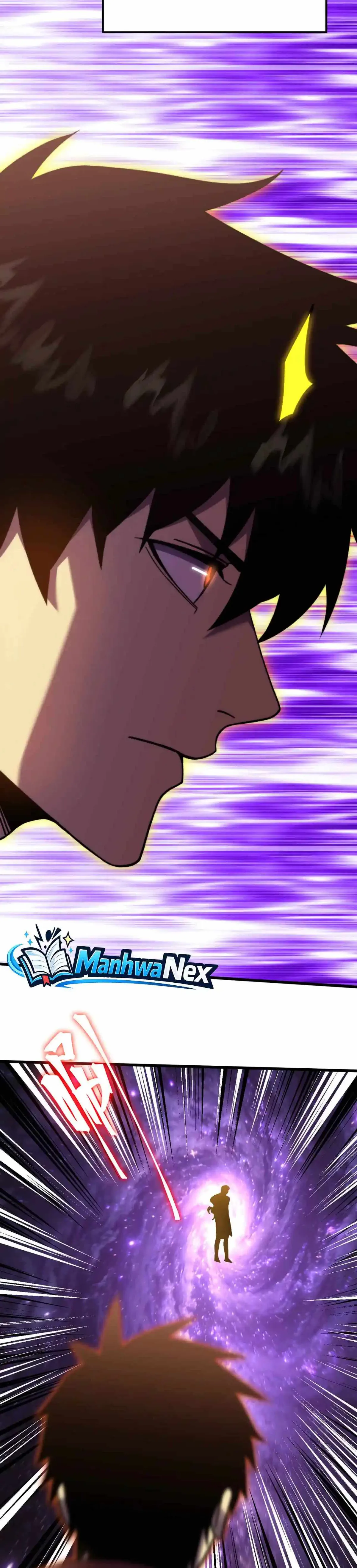 Logging 10,000 Years into the Future (Apex Future Martial Arts) Chapter 331 page 24 - 