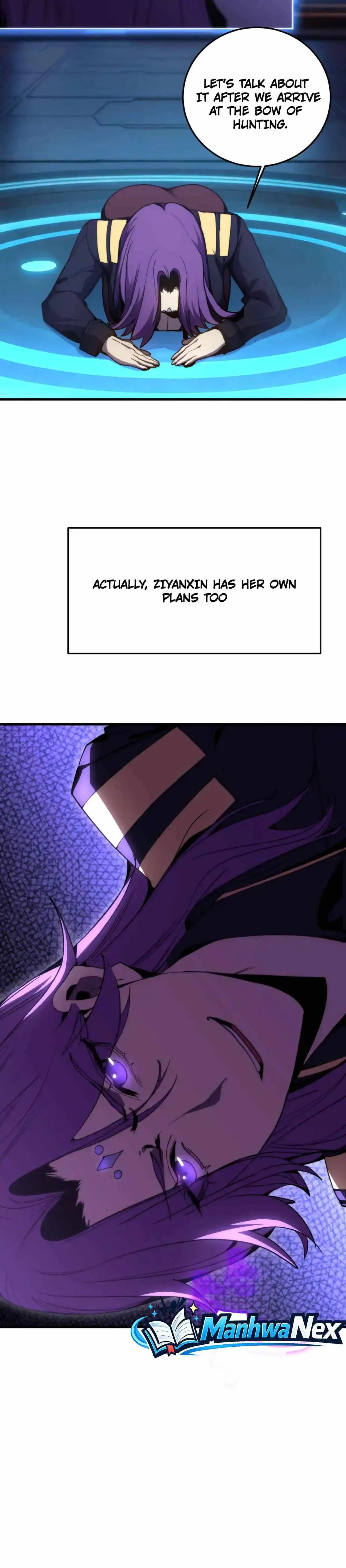 Logging 10,000 Years into the Future (Apex Future Martial Arts) Chapter 331 page 4 - 