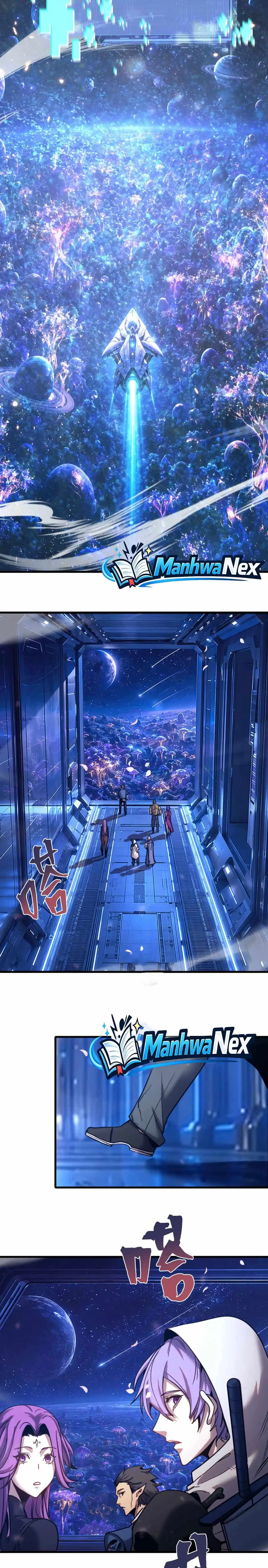 Logging 10,000 Years into the Future (Apex Future Martial Arts) Chapter 332 page 11 - 