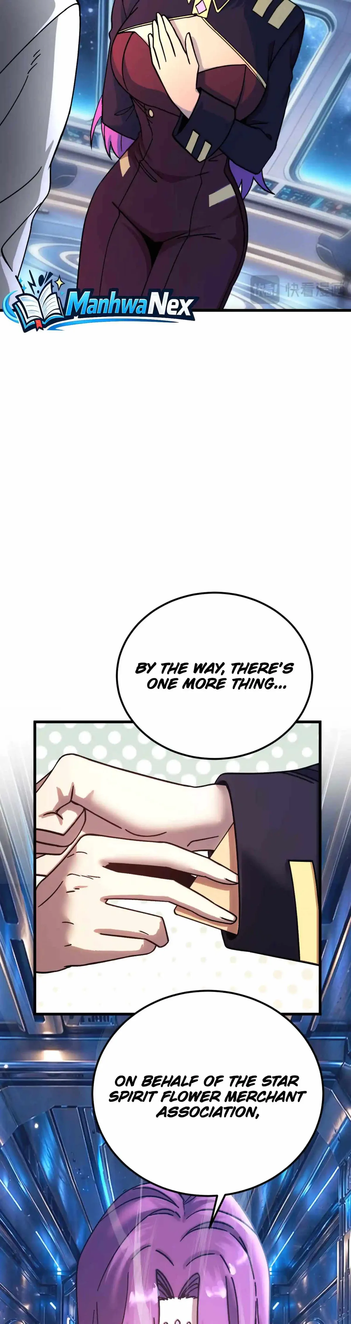 Logging 10,000 Years into the Future (Apex Future Martial Arts) Chapter 332 page 22 - 
