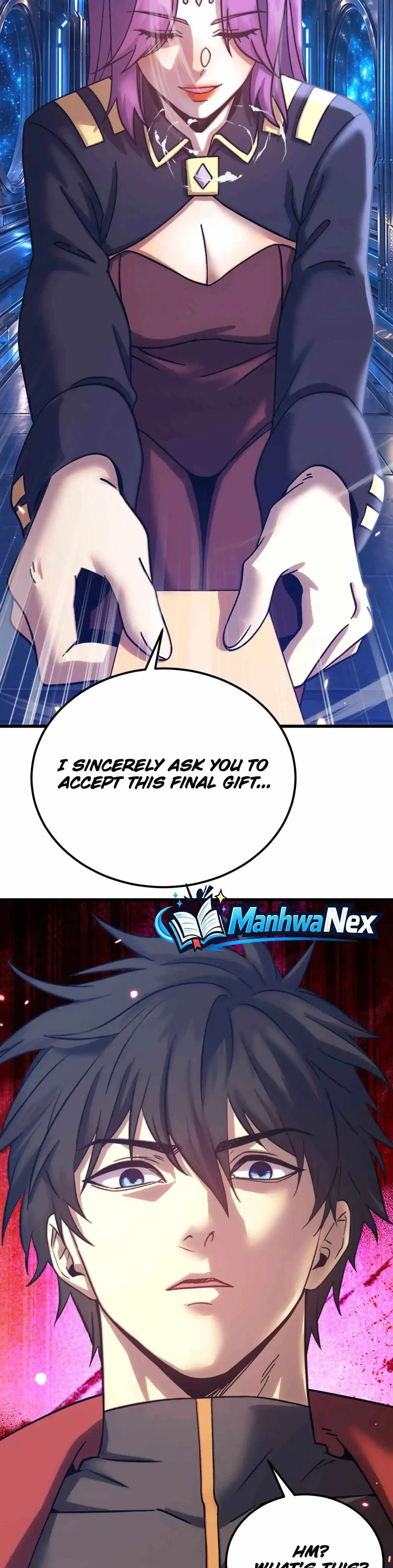 Logging 10,000 Years into the Future (Apex Future Martial Arts) Chapter 332 page 23 - 